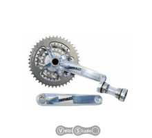 Шатуни Truvativ Stylo OCT 3.3 Team з кареткою GXP