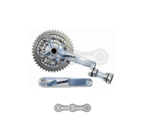 Шатуни Truvativ Stylo OCT 3.3 Team з кареткою GXP