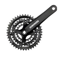 Шатуны Sram S600 175 мм 42/32/22 на 8/9 скоростей