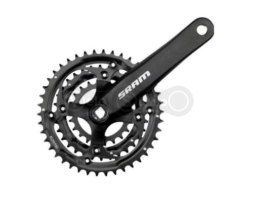 Шатуны Sram S600 175 мм 42/32/22 на 8/9 скоростей