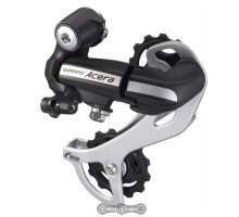 Задний переключатель Shimano Acera RD-M360 7-8 скоростей
