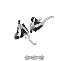 Моноблоки Shimano Alivio ST-M405 3x8 швидкостей