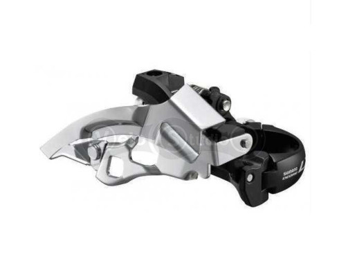 Передній перемикач Shimano LX FD-M670 3×9 швидкостей