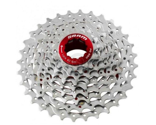 Касета Sram PG-990 11-34 9 швидкостей