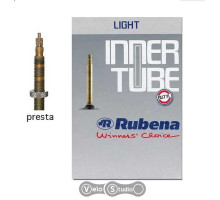 Камера Rubena Light 27,5x1,90-2,30 Presta 33 мм