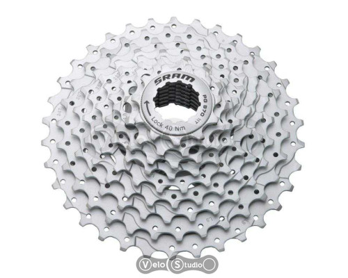 Касета SRAM PG 970 11-34 9 швидкостей