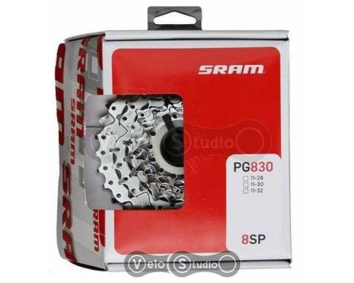 Касета SRAM PG 830 11-30 8 швидкостей