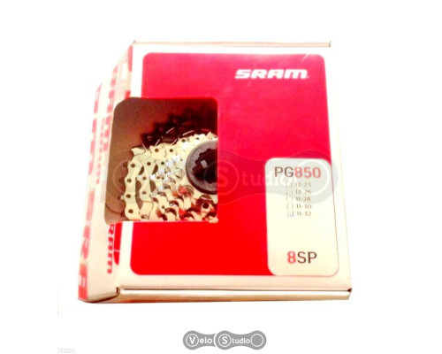 Касета Sram PG 850 11-32 8 швидкостей