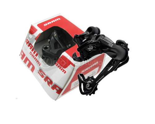 Задній перемикач Sram X5 довга лапка 10 швидкостей