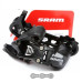 Задній перемикач Sram X5 середня лапка 10 швидкостей