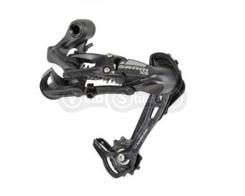 Задний переключатель Sram X5 средняя лапка 9 скоростей