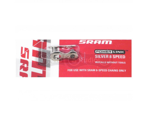 Замок ланцюга Sram PowerLock 8 швидкостей