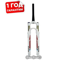 Вилка Rock Shox Recon Gold 29 Solo Air біла