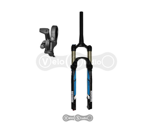 Вилка Rock Shox Recon Gold 29 Solo Air чорна