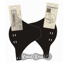 Брызговик для вилки TinyFender маленький/стяжка