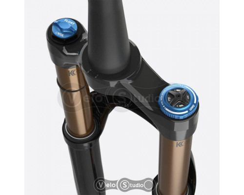 Вилка Fox 34 Float Grip2 Boost 29 дюймов 15x110 ход 140 мм