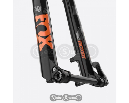Вилка Fox 34 Float Grip2 Boost 29 дюймов 15x110 ход 140 мм