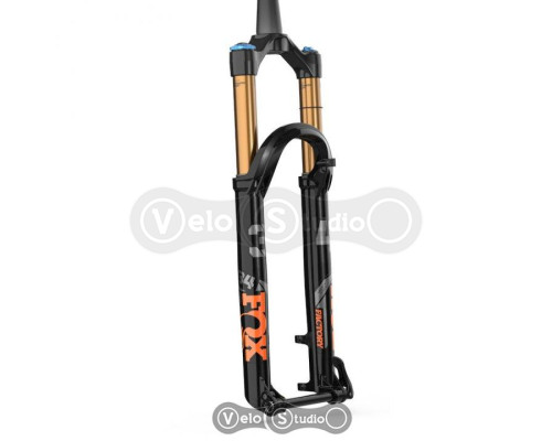 Вилка Fox 34 Float Grip2 Boost 29 дюймов 15x110 ход 140 мм