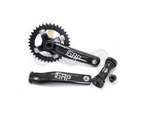 Шатуни FSA GAP MegaExo DH 83