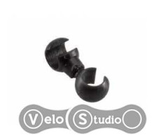 Клипса Jagwire для скрепления гидролинии и рубашки