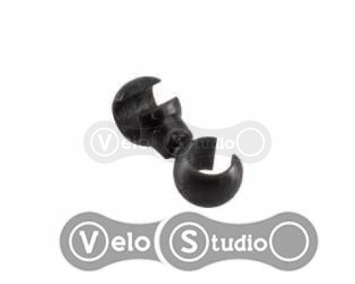 Клипса Jagwire для скрепления гидролинии и рубашки