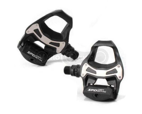 Педали Shimano PD-R550 SL SPD чёрные