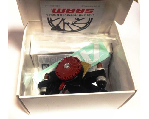 Гальмо механічне дискове Avid BB5 MTB FR/RR