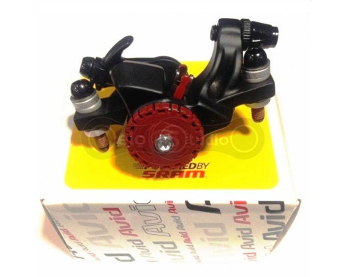 Гальмо механічне дискове Avid BB5 MTB FR/RR