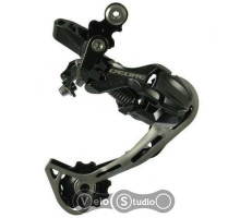 Задний переключатель Shimano Deore RD-M593 10 скоростей