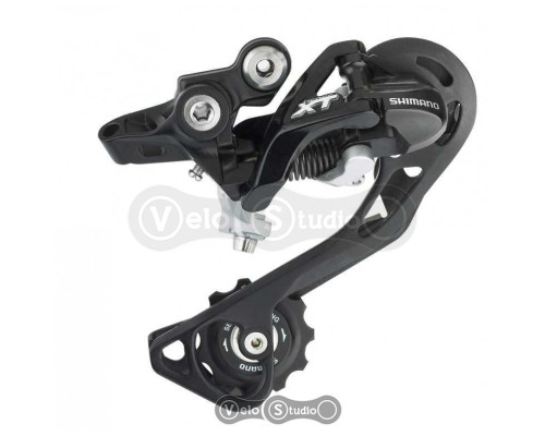 Задний переключатель Shimano Deore XT RD-M780 SGS 10 скоростей