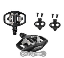 Педали Shimano PD M530 чёрные