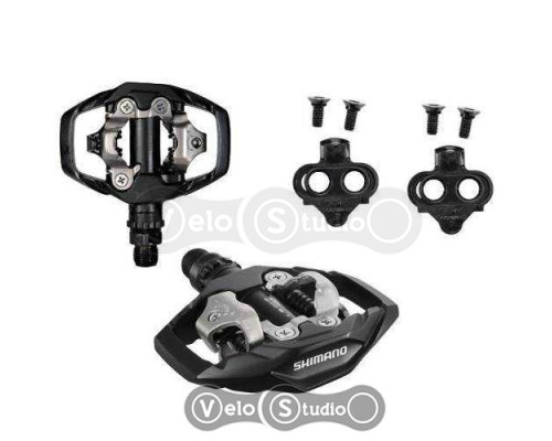 Педали Shimano PD M530 чёрные
