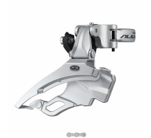 Передній перемикач Shimano Alivio FD-M431
