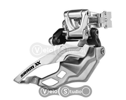 Передний переключатель Sram XX High Clamp 31,8mm