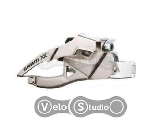Передній перемикач Sram XX нижня тяга 34,9 мм