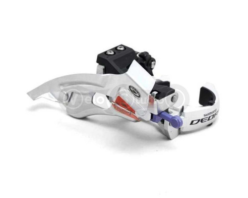 Передний переключатель Shimano Deore FD-M590 3x9 скоростей