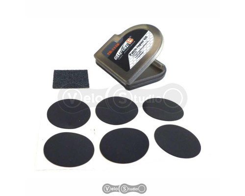 Набір самоклеючих латок SuperB TB1118