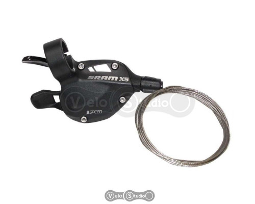 Манетка Sram X5 9 швидкостей