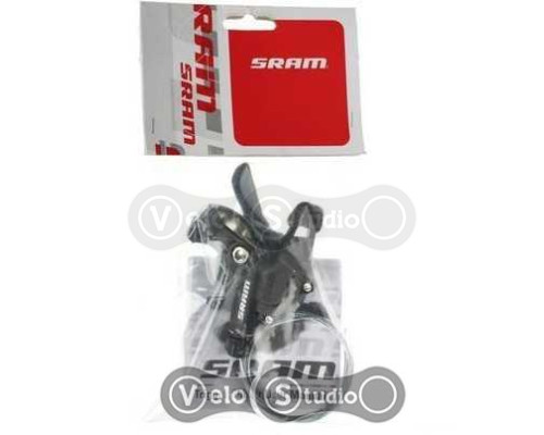 Манетка Sram X4 8 швидкостей із тросиком