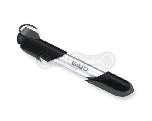 Насос Giyo GP-04A алюминиевый серый