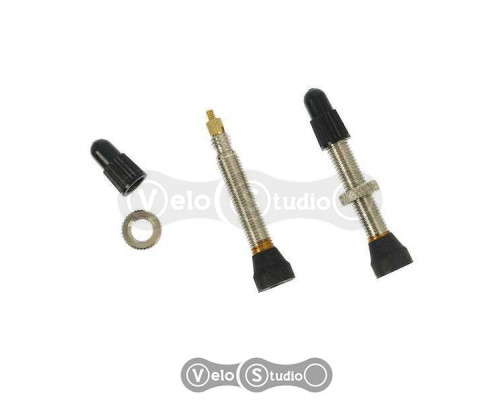 Ниппель бескамерный Stan’s Notubes 35 мм Presta пара