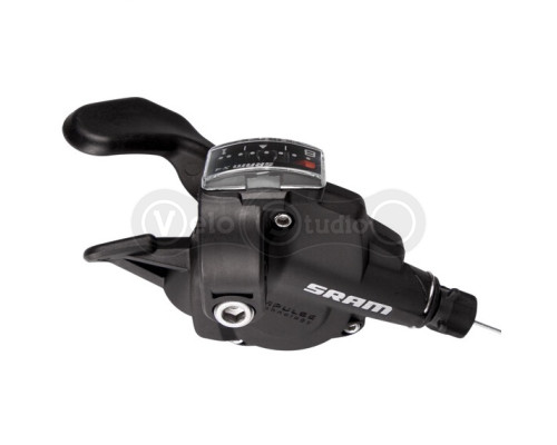 Манетка Sram X4 8 швидкостей із тросиком