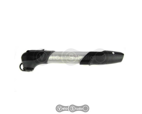 Насос Giyo GP-04A алюминиевый серый