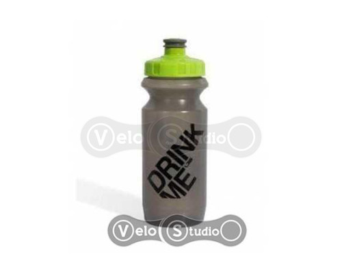 Фляга Green Cycle Drink Me 600 мл. серая