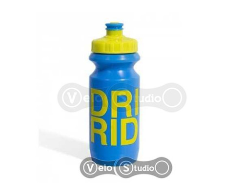 Фляга Green Cycle Drive Ride 600 мл. синяя