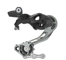 Задний переключатель Shimano Deore RD-M610 10 скоростей