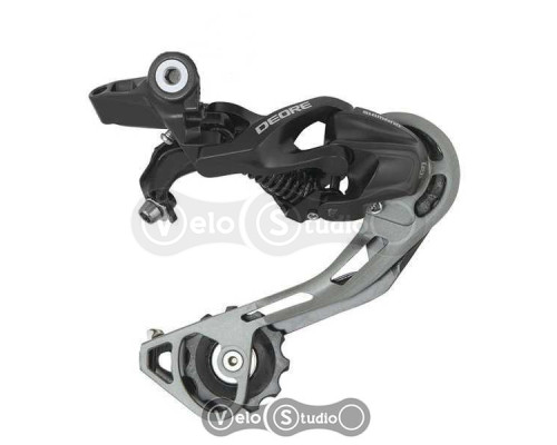 Задний переключатель Shimano Deore RD-M610 10 скоростей