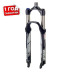 Вилка Rock Shox Recon Silver TK 26 Soft чорна, пружина червона 72-81 кг