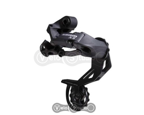 Задній перемикач Sram X3 середня лапка