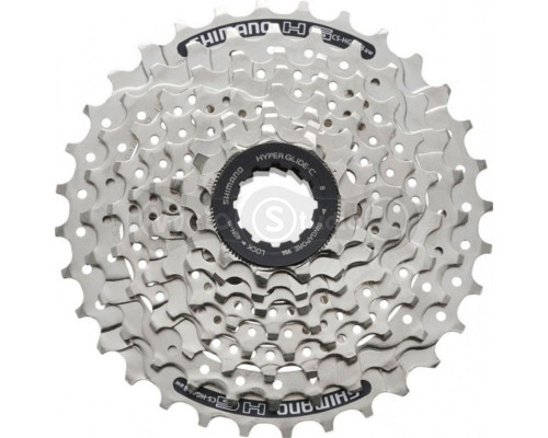 Кассета Shimano CS-HG41 11-32 8 скоростей